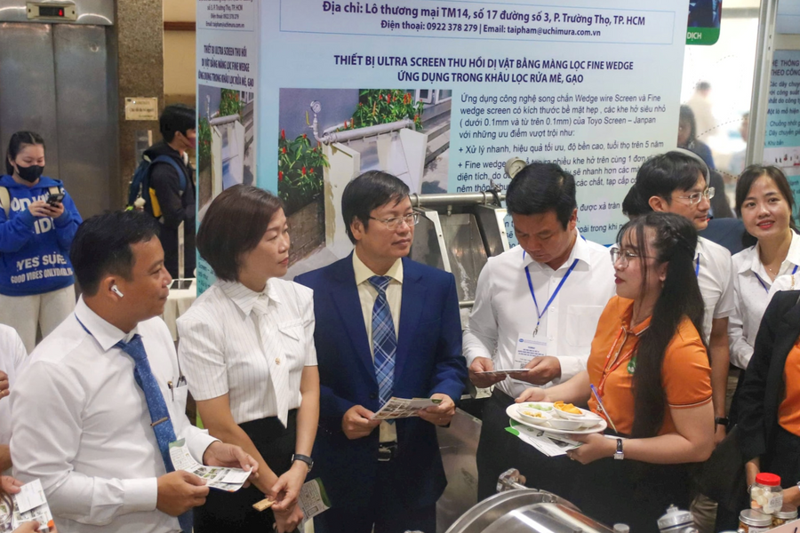 Sắp diễn ra sự kiện Techmart chuyên ngành Chuyển đổi số xây dựng đô thị thông minh năm 2025