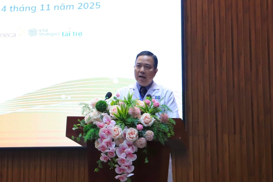 Dự báo số ca ung thư mới tại Việt Nam sẽ tăng mạnh