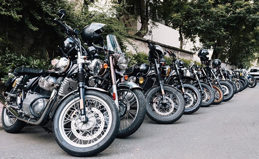 Royal Enfield bổ nhiệm Trâm Anh Motorsports (TAMS) là đơn vị phân phối chính thức mới tại Việt Nam