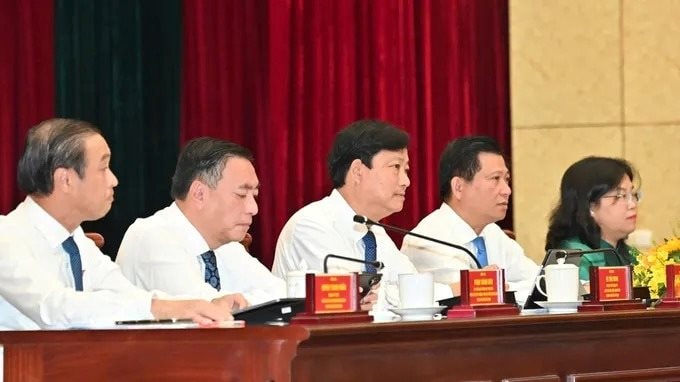 TP.HCM giới thiệu 3 nhân sự để bầu chức danh Phó Chủ tịch UBND