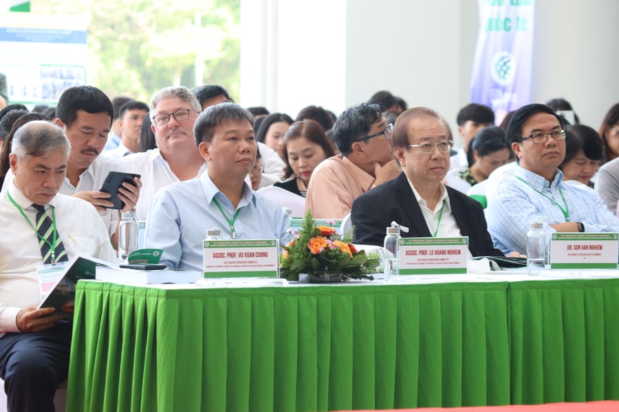 Hội nghị Khoa học Công nghệ Quốc tế lần 7 tìm giải pháp phát triển xanh