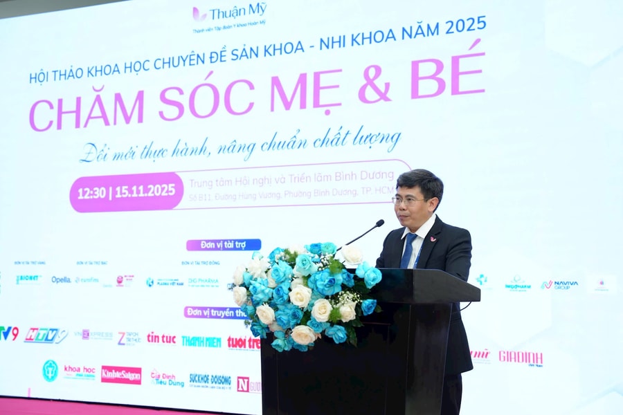 TP.HCM: Hơn 150 chuyên gia hội tụ bàn giải pháp nâng chất lượng chăm sóc mẹ và bé