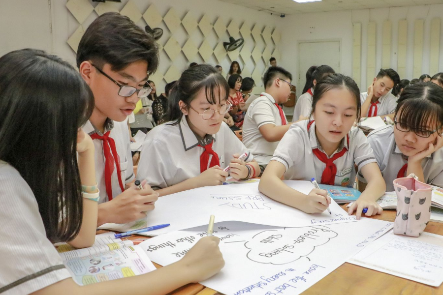 Bài 2: Nghị quyết 71-NQ/TW: TP.HCM đặt giáo dục - đào tạo vào chương trình trọng điểm, đột phá