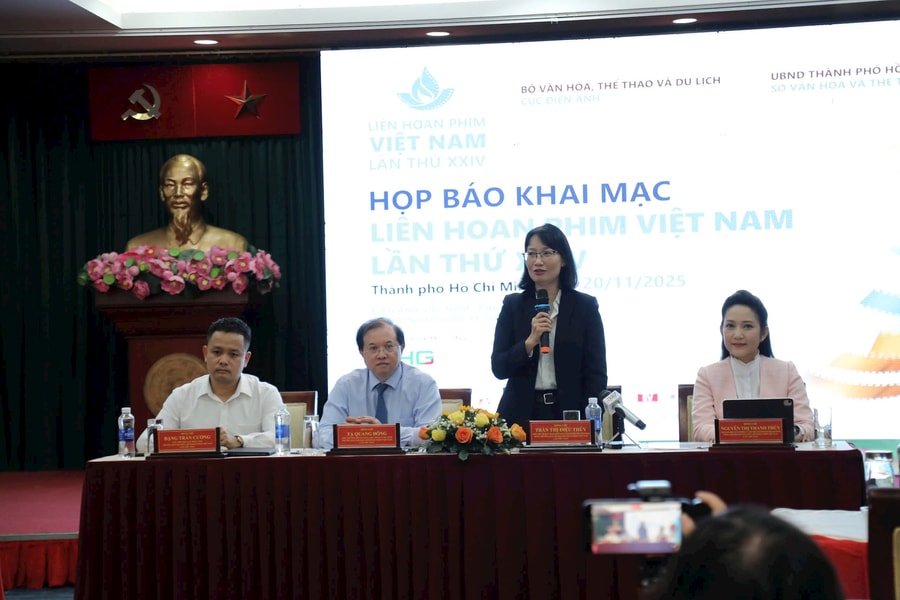 Liên hoan Phim Việt Nam lần thứ 24 chú trọng tôn vinh bản sắc Việt