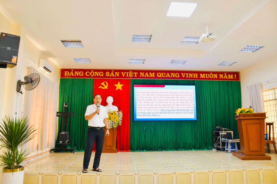 Đưa Nghị quyết Đại hội đại biểu Đảng bộ TP.HCM vào cuộc sống