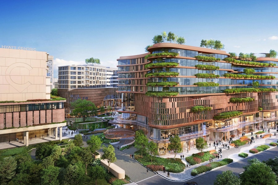 Tuần lễ Tuyển dụng Hanoi Centre 2025: Khởi đầu sự nghiệp tại trái tim Thủ đô
