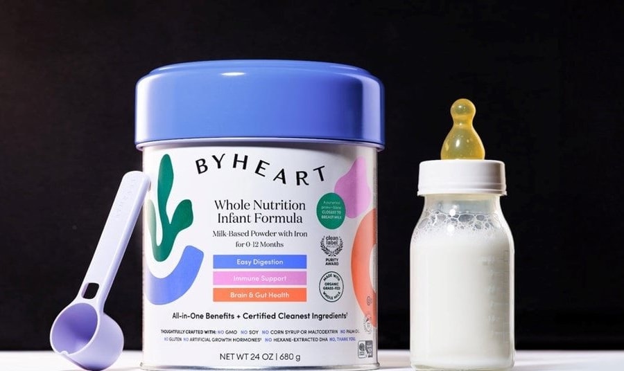 Bộ Y tế Cảnh báo trẻ sơ sinh ngộ độc botulism liên quan đến sữa công thức ByHeart Whole Nutrition Infant Formula