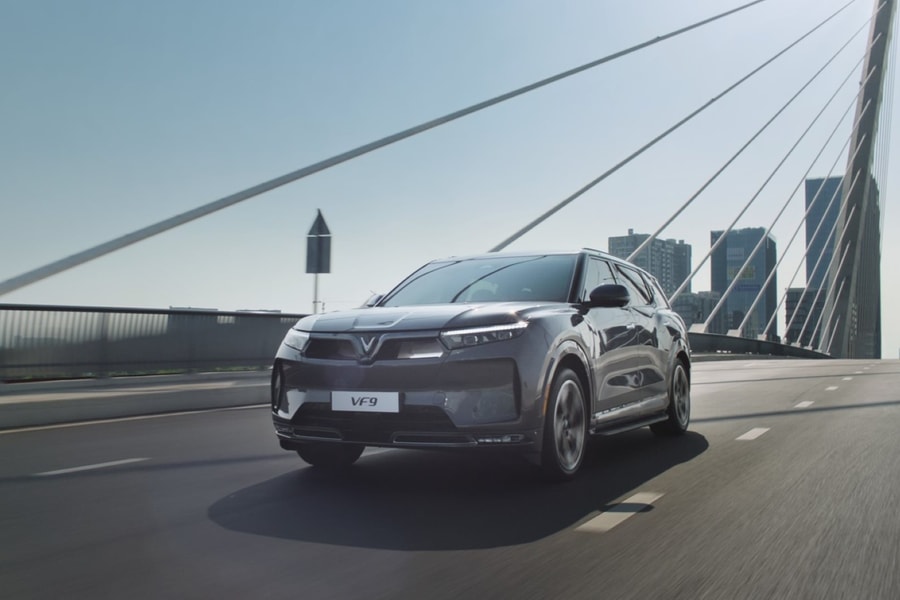 VinFast tiếp tục ghi nhận tăng trưởng doanh thu mạnh mẽ trong quý III/2025