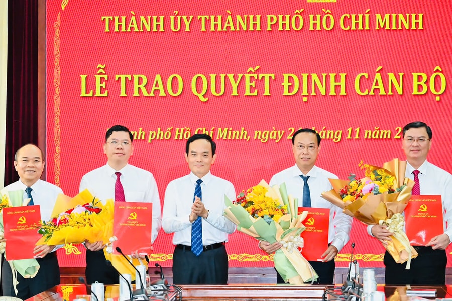 Bí thư Trần Lưu Quang kỳ vọng cán bộ lãnh đạo tinh nhuệ, dũng cảm, quyết liệt hơn