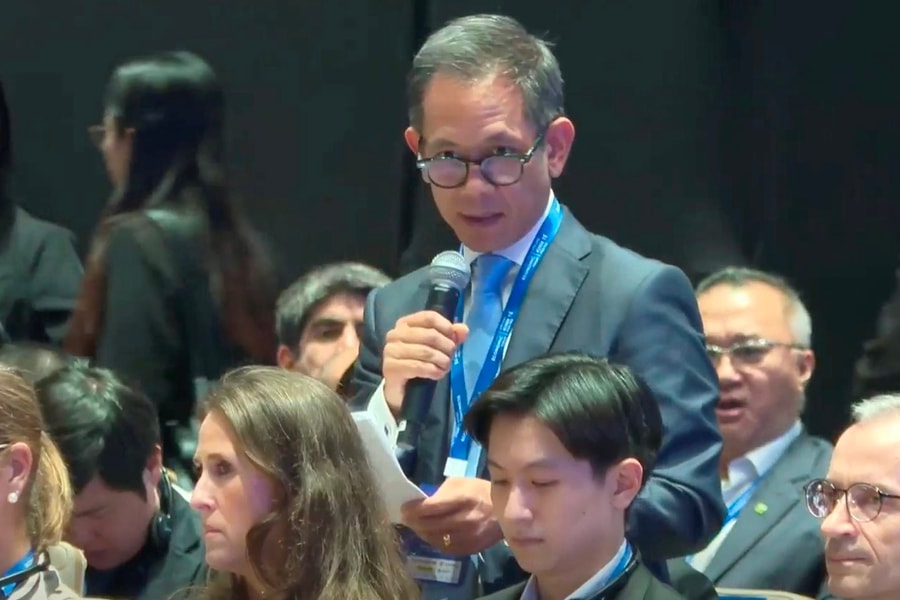 Các chuyên gia hiến kế giúp TP.HCM trở thành siêu đô thị quốc tế trong kỷ nguyên số