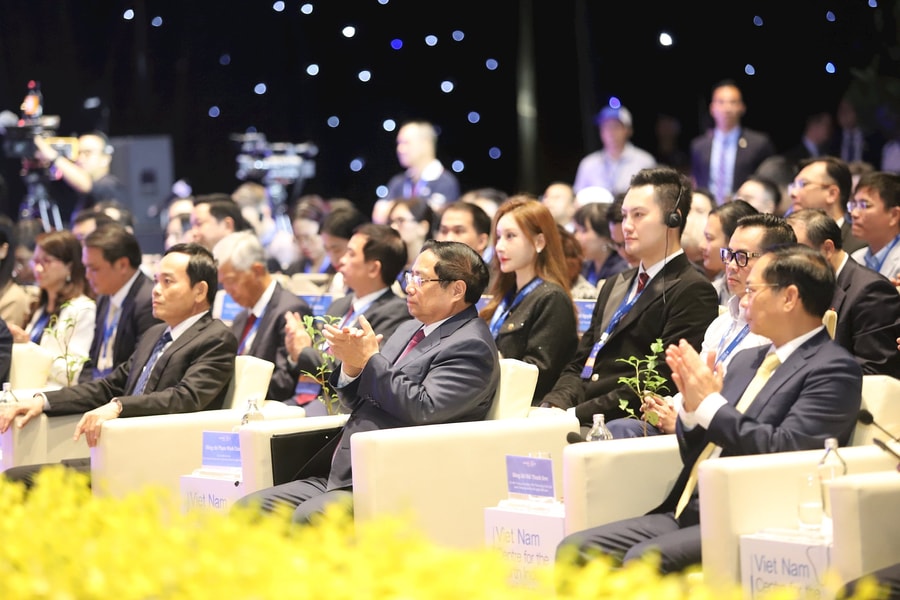 TP.HCM hướng đến siêu đô thị quốc tế trong kỷ nguyên số