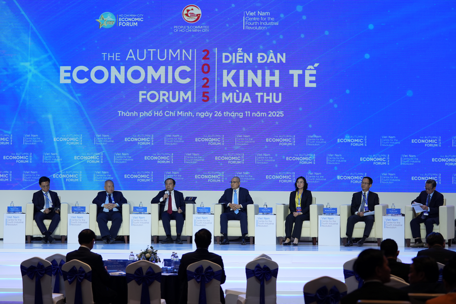 TP.HCM xác định 3 trọng tâm hành động chiến lược