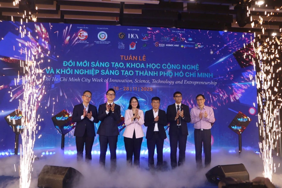 "Hãy đầu tư vào đổi mới sáng tạo như đầu tư vào tương lai"