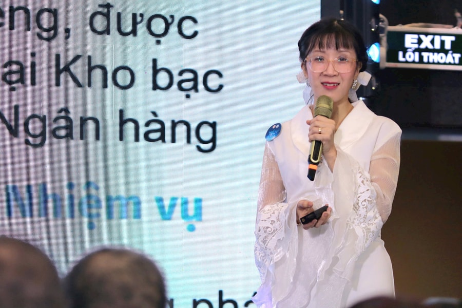 Trung tâm tài chính quốc tế TP.HCM hướng tới phát triển toàn diện vào năm 2035