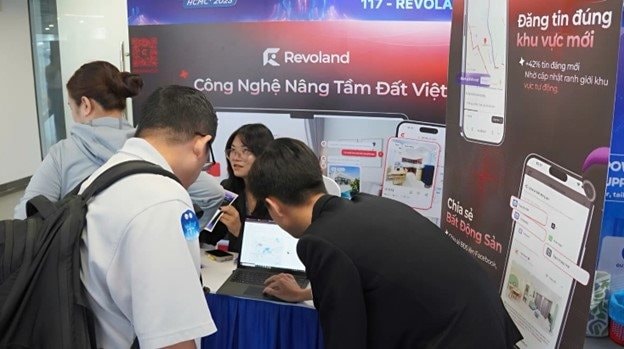 WISE HCMC+ 2025: Cái nôi ra đời sản phẩm công nghệ mới
