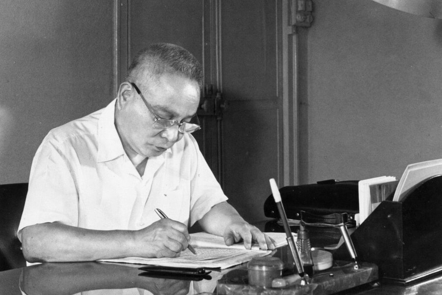 TP.HCM tuyên truyền kỷ niệm 110 năm Ngày sinh đồng chí Trần Quốc Hoàn