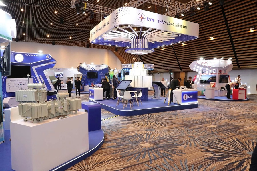 Techshow 2025: Bức tranh tương lai của ngành điện qua lăng kính AI và chuyển dịch năng lượng