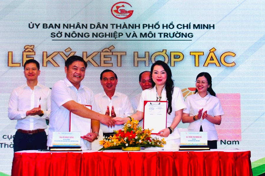 TP.HCM: Nâng tầm thương hiệu sản phẩm OCOP