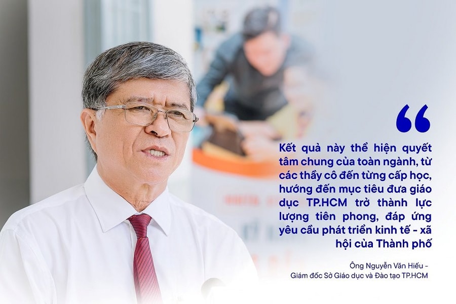 Tiên phong triển khai Nghị quyết số 71 - Bài 1: Ngành giáo dục TP.HCM: Dạy và học chuyển mình trong kỷ nguyên số