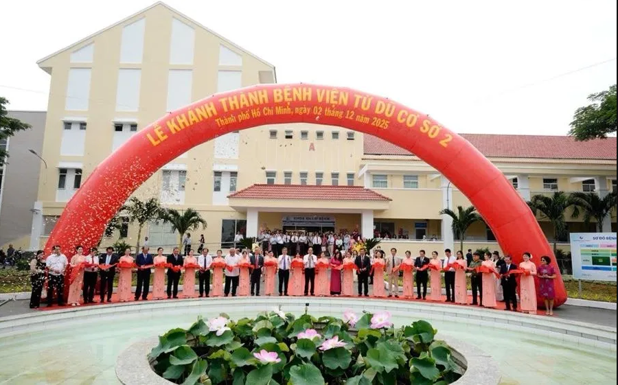 Bệnh viện Từ Dũ cơ sở 2 Cần Giờ giảm hơn 90% ca chuyển viện chỉ sau 3 tuần hoạt động