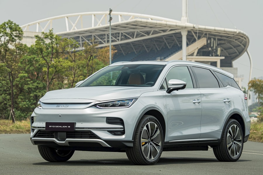 BYD Việt Nam triển khai ưu đãi đặc biệt cho khách mua xe năng lượng mới trong tháng 12