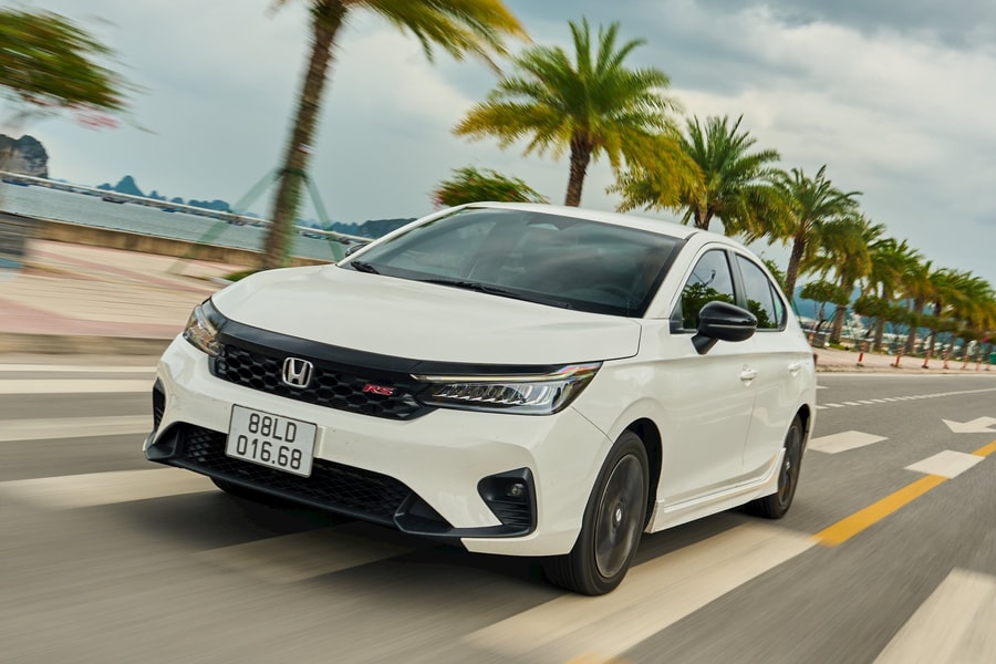 Honda tiếp tục hỗ trợ đổi xe chính hãng, tặng ưu đãi cực lớn cho khách mua xe tháng 12