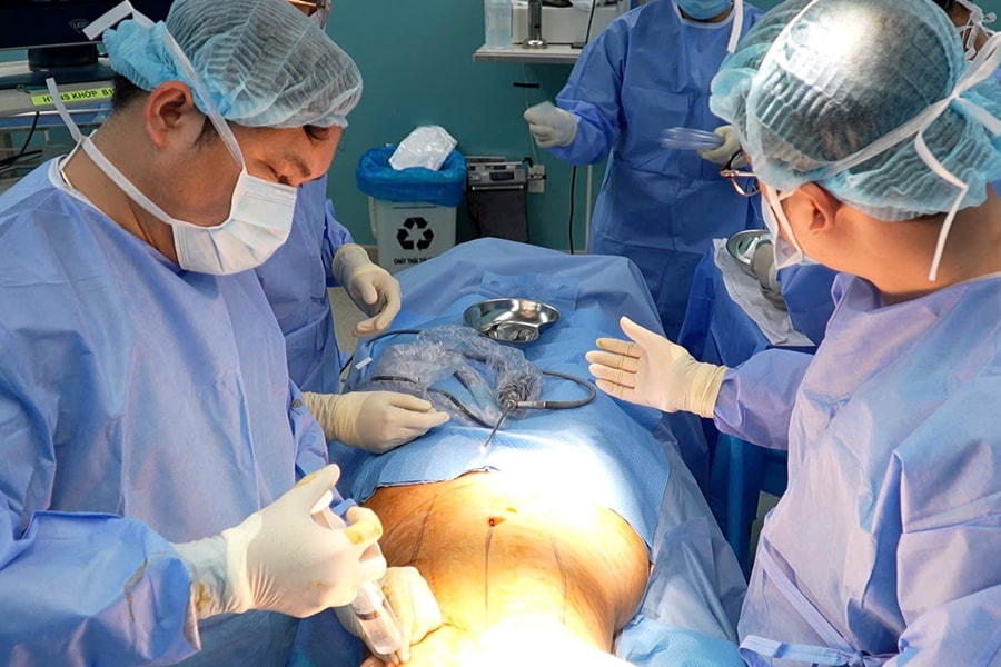 Tai biến sau phẫu thuật thẩm mỹ có xu hướng gia tăng