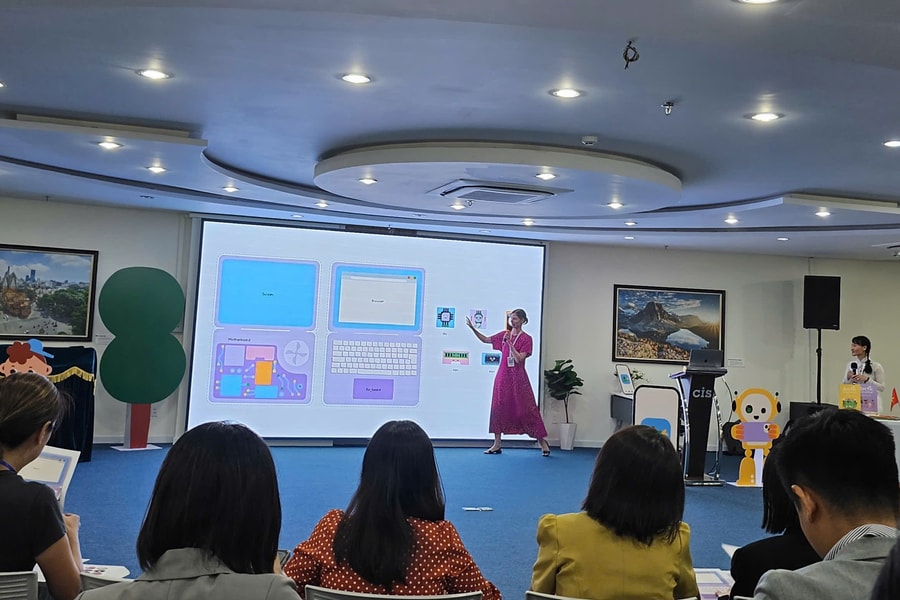 TP.HCM: Ra mắt Chương trình Giáo dục Kỹ năng số theo mô hình Phần Lan cho trẻ em