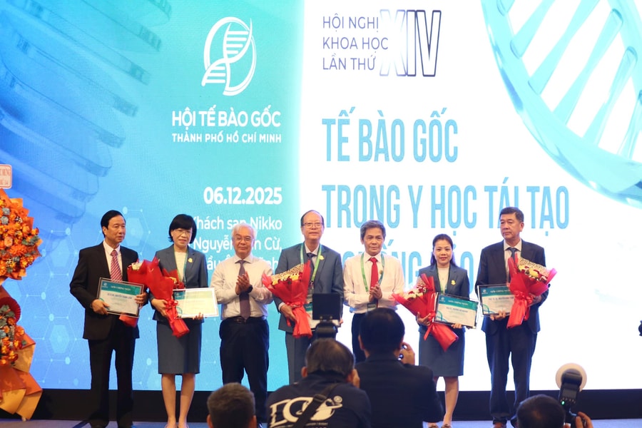 Ứng dụng tế bào gốc trong chống lão hóa, nâng cao sức khỏe tuổi già