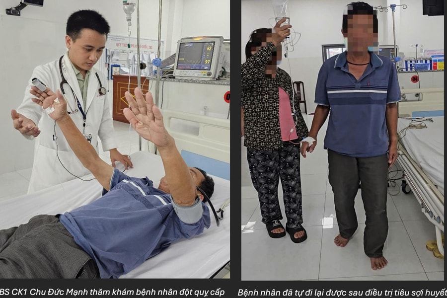 Hiệu quả rõ nét của chương trình luân phiên bác sĩ chuyên khoa đến Côn Đảo