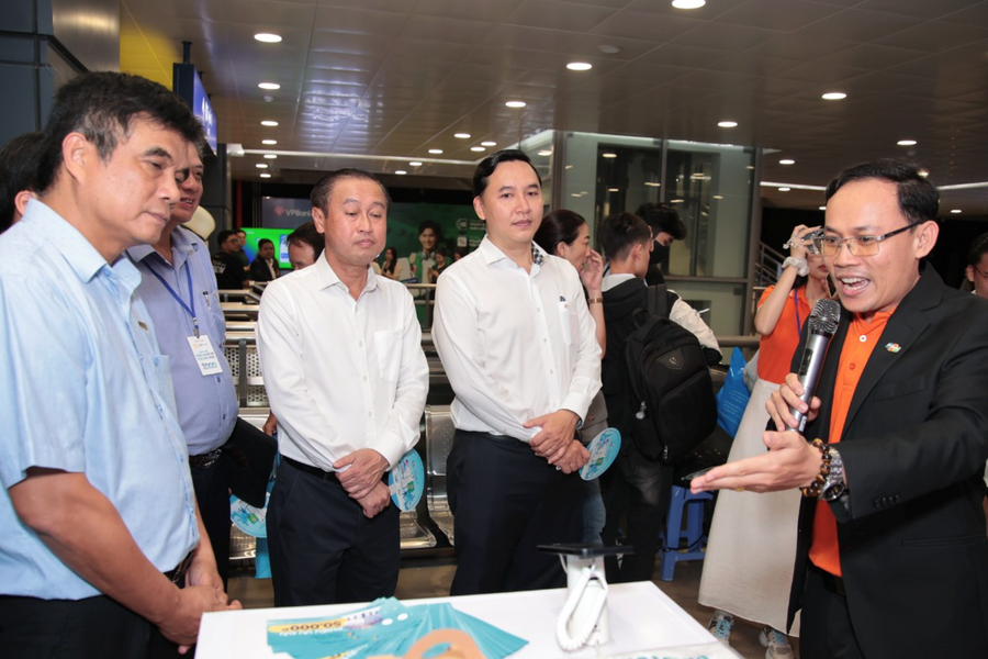 Phường Thủ Đức có thêm 2 công cụ số giúp quản lý đô thị hiệu quả