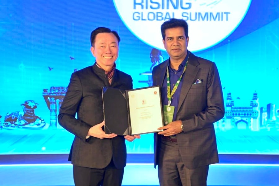 Vingroup hợp tác chiến lược với bang Telangana, mở rộng hệ sinh thái đa ngành tại Ấn Độ