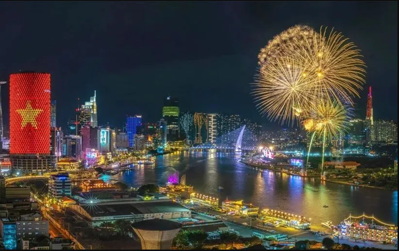 TP.HCM công bố chuỗi sự kiện chào đón năm mới 2026