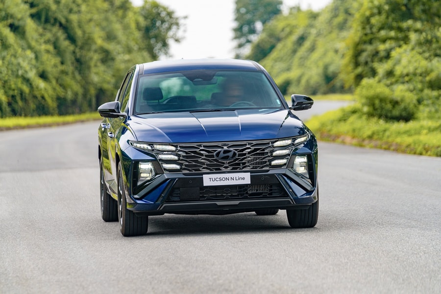 Creta tiếp tục dẫn đầu số lượng xe Hyundai bán ra tháng 11