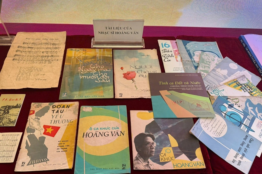 Bảo tồn di sản nhạc từ nguồn tư liệu gốc: Bước tiến mới trong lưu trữ và nghiên cứu âm nhạc Việt Nam