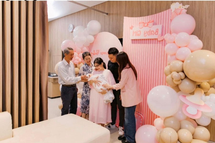 Xúc động ngày hội “Em bé FV”