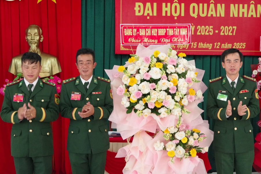 Phát huy dân chủ góp phần hoàn thành tốt nhiệm vụ bảo vệ biên giới