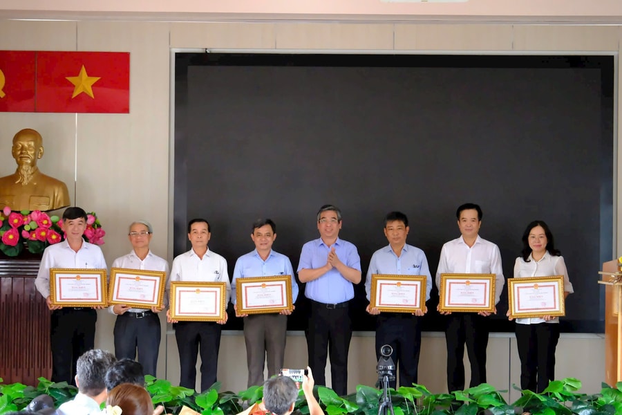 Bệnh viện lớn tại TP.HCM ra quân luân phiên đợt 3 đến Côn Đảo