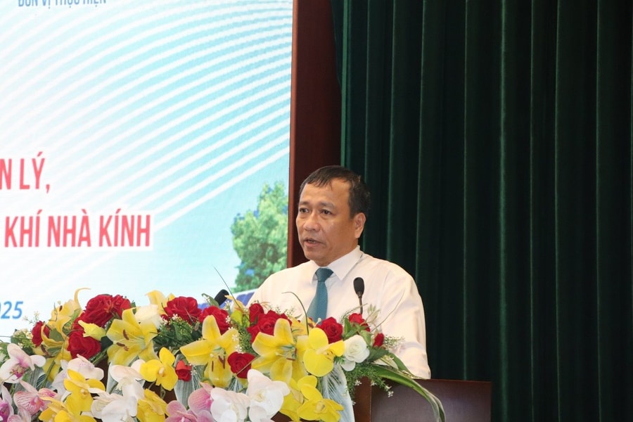 Thúc đẩy ứng dụng AI trong quản lý năng lượng - giải pháp then chốt giảm phát thải khí nhà kính