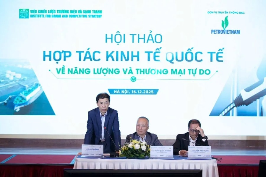 Hợp tác quốc tế về năng lượng và thương mại tự do: Nền tảng cho chuyển dịch xanh của Việt Nam