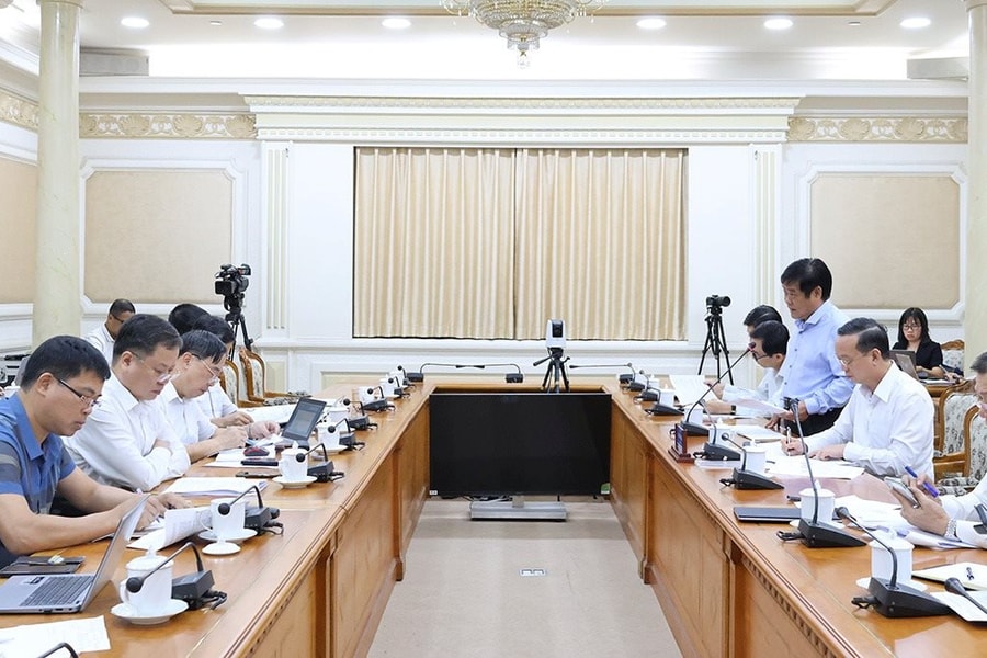 TP.HCM đảm bảo nguồn cung thực phẩm, hàng hóa thiết yếu trong dịp Tết Nguyên đán Bính Ngọ 2026