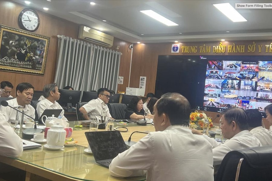 Sở Y tế TP.HCM triển khai Hệ thống tiếp nhận và xử lý phản ánh của người dân