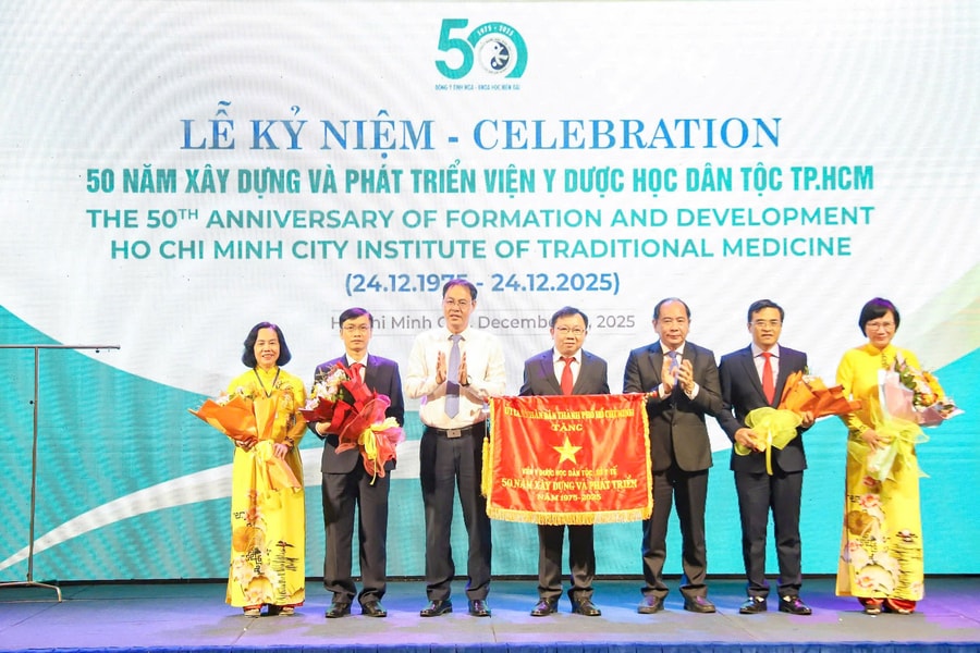 Viện Y Dược học Dân tộc TP.HCM: Hành trình 50 năm khôi phục, bảo tồn và phát triển nền y học cổ truyền Việt