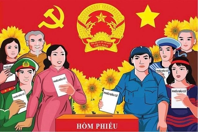 TP.HCM có 13 đơn vị bầu cử, bầu 38 đại biểu Quốc hội