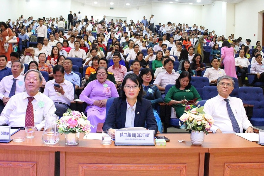 TP.HCM: Huy động nguồn lực xã hội xây dựng các mô hình học tập suốt đời