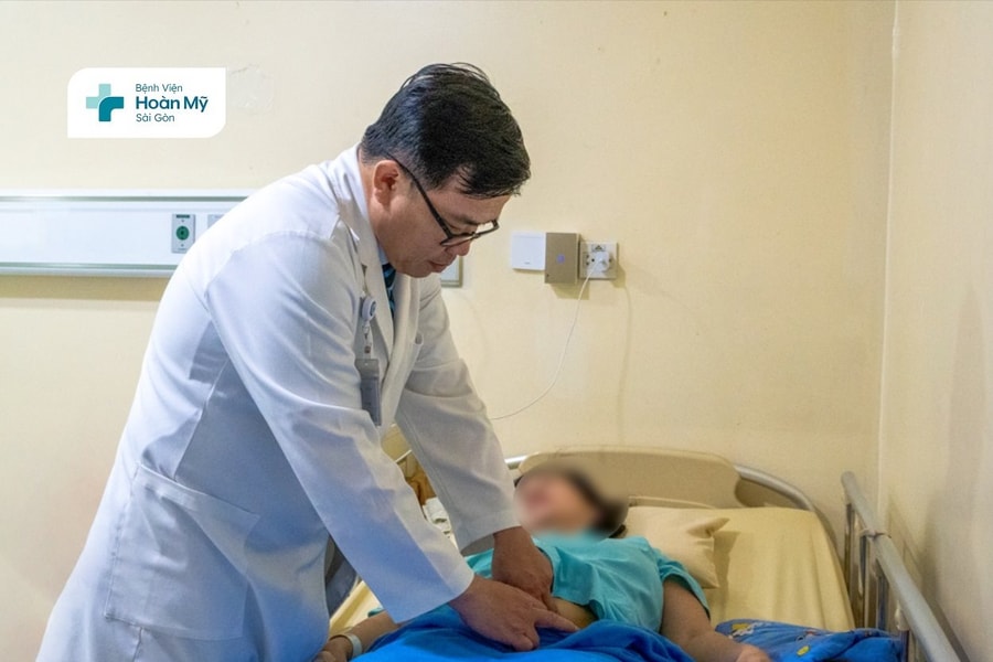 Cấp cứu kịp thời sản phụ sốc mất máu do vỡ thai ngoài tử cung