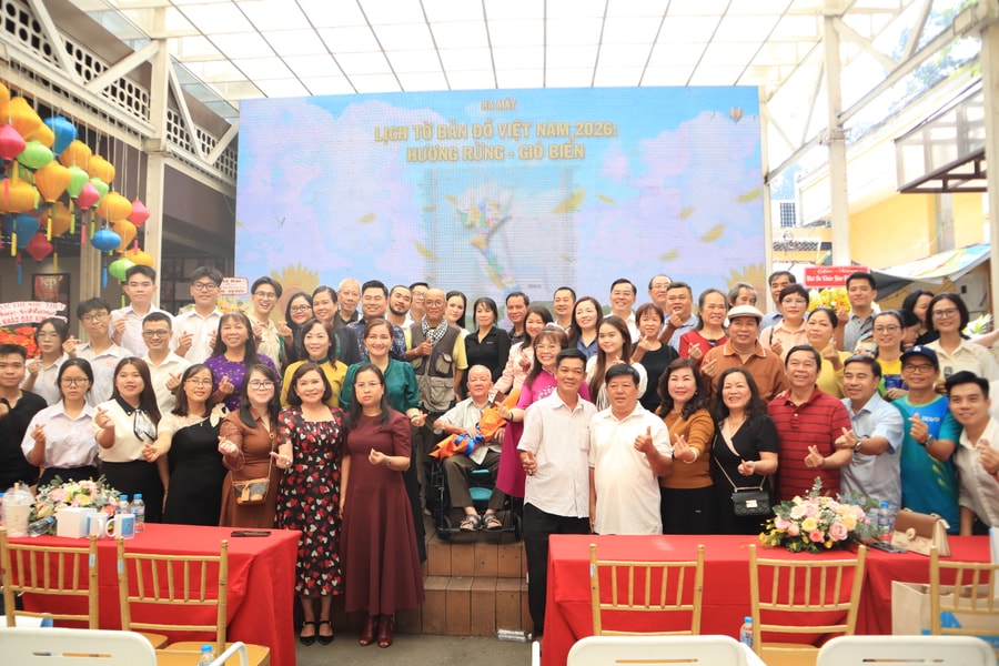 Hành trình du khảo 39 năm vẽ nên bản đồ du lịch Việt Nam