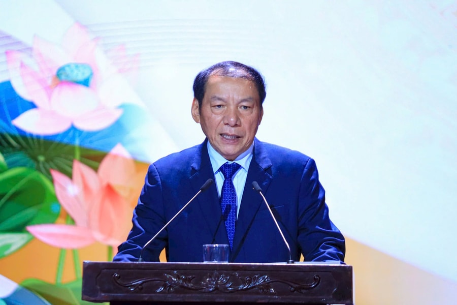 Đầu tư cho văn hóa là đầu tư cho tương lai