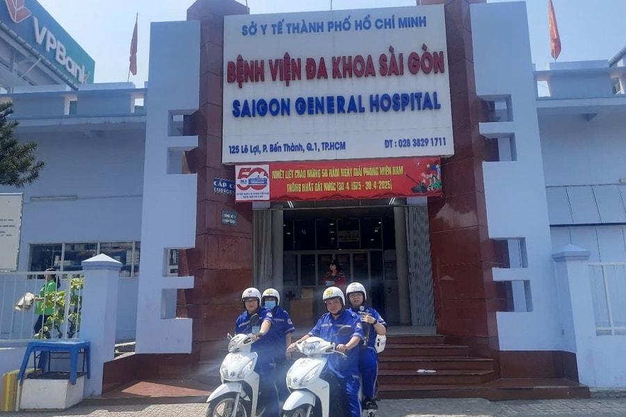 Bệnh viện Nhân Dân Gia Định ra mắt cơ sở 2 tại trung tâm TP.HCM