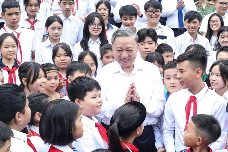 10 kết quả nổi bật lĩnh vực giáo dục đào tạo năm 2025